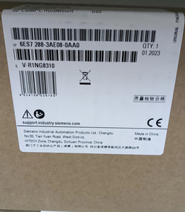 6ES7288-3AE08-0AA0 Marca original PLC SMART Entrada analógica SM AI08 8 Módulo de entradas AI - Product Image 2