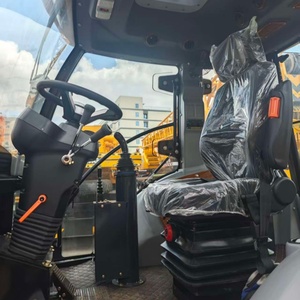 95% חדש 4 x4 קומפקטי טרקטור ג 'י 3cx 4cx Backhoe <span class=keywords><strong>loader</strong></span> הטוב ביותר conditino jcb 4cx 3cx מטעין - Product Image 6