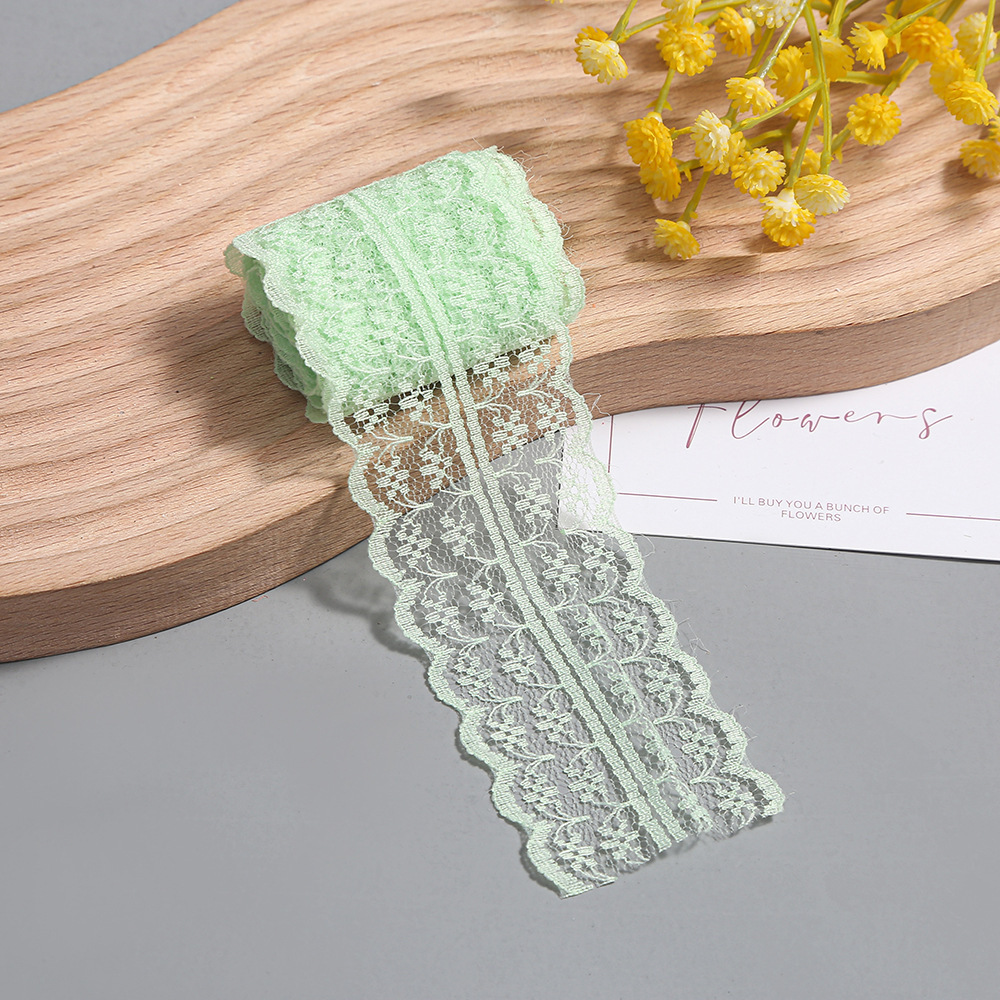 Frutta verde (300 iarde/rotolo) - 4.5cm