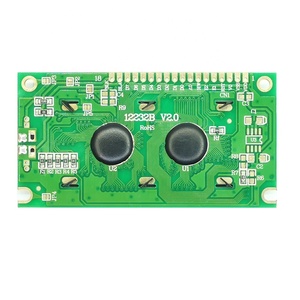 LCD12232グラフィックドットマトリックスlcd LCDモジュールパラレルポート、バックライトブルー5Vデータ伝送 - Product Image 6
