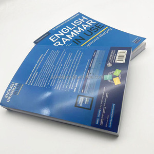 Özel okul eğitim ders kitabı baskı çocuk erken eğitim İngilizce A B C kapaklı kitap baskı - Product Image 5