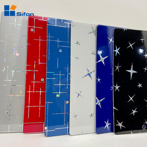 AULAND индивидуальная АКП acm alucobond лист 2 мм 3 мм 4 мм облицовочная цена - Product Image 1