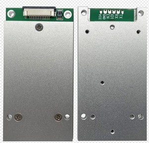 Winnix Módulo RFID de Larga Distancia IMPINJ E710 Chip Arduino controlador UHF RFID modulación 4 puertos