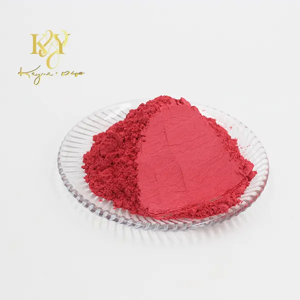 Wholesale Hot Selling Mica Powder Amazon Pearl Pigment For DIY Cosmetic