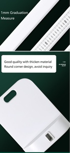 Nhà Kid người lớn 210cm Hướng dẫn sử dụng chiều cao đo Cai Trị BMI chiều cao cơ thể đo lường máy - Product Image 6