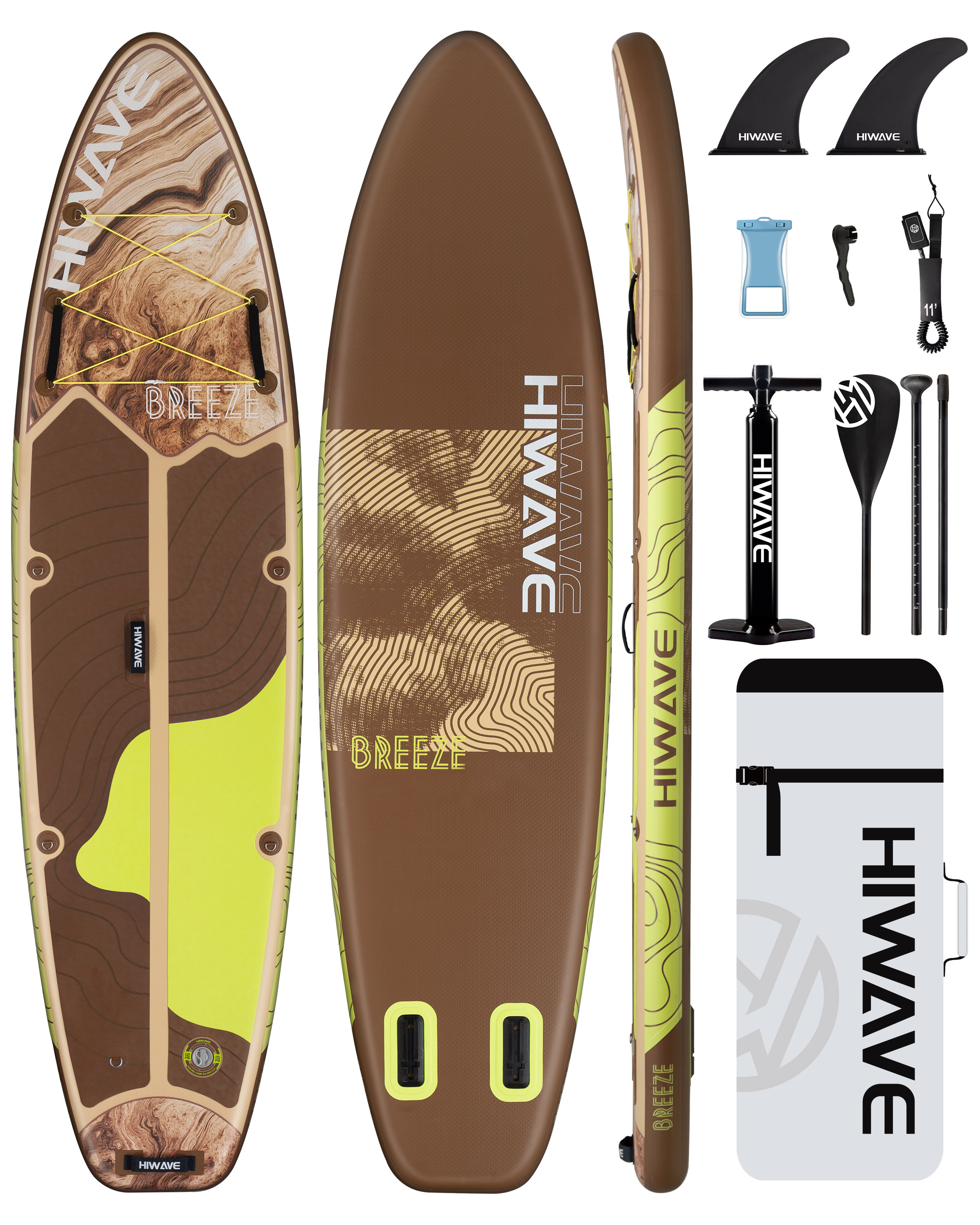 BREEZE KHAKI