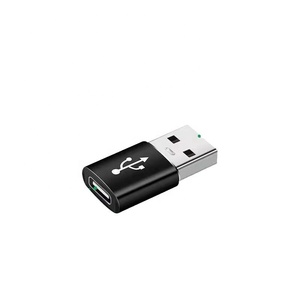 安価な最新のUsb3.0タイプCからUsb3.0へのアダプターオスからメスへのアダプターUsb3.02.0オスからメスへのUSBType-cデバイス - Product Image 2