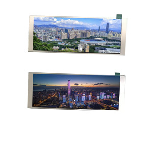 Pantalla lcd tft ips de 6,86 pulgadas, alta calidad, resolución 1280x480, interfaz mipi LVDS con táctil - Product Image 4