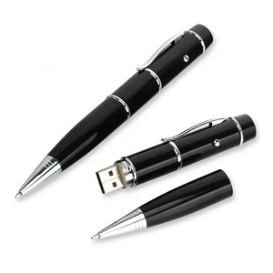 Benutzer definierte Stift form USB-Flash-Laufwerk 2.0 Laserpointer 3.0 USB Pen drive 1 GB 2 GB 4 GB Memory Stick - Product Image 5