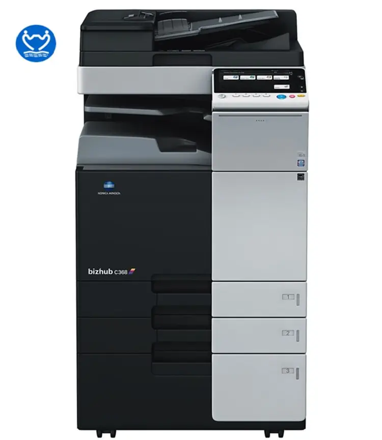 Imprimante Photo Konica Minolta, pour photomato, C368, C558, C368, C558, impressoras, Usadas