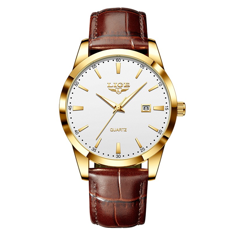 C - blanc marron