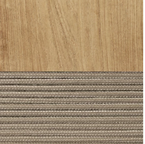 Teak natural