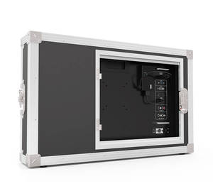 Lilliput Broadcast 23.8&quot; 4K carry on 3D LUT Broadcast Director Monitor <strong>with</strong> 4 <strong>HDMI</strong> <strong>Input</strong> Quad Split <strong>Display</strong> - Product Image 5