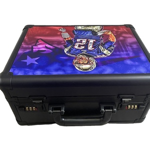 Kademeli kart kutusu Tom Brady BGS PSA döşeme koruyucu bir kademeli spor kartı saklama kutusu - Product Image 1