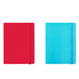 Cuaderno de notas portátil de tapa dura de cuero PU de Color caramelo, Mini cuaderno de composición de bolsillo personalizado para estudiantes - Product Image 1