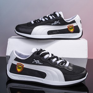 ใหม่รองเท้าป้องกันแรงงานสถานที่ก่อสร้างรองเท้ากีฬาลําลองกันลื่น - Product Image 4
