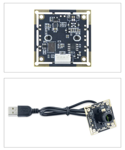 Sensore CMOS personalizzato 4 Megapixel 120 cornici USB OV4689 modulo fotocamera - Product Image 6