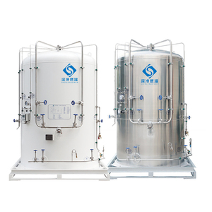 1m3 3.4MPa Ln2 Micro Bulk <strong>Tank</strong> Mini Cryogenic Liquid Storage <strong>Tank</strong> Microbulk Nitrogen <strong>Tanks</strong> for Sale for Industrial/medical Use - Product Image 1