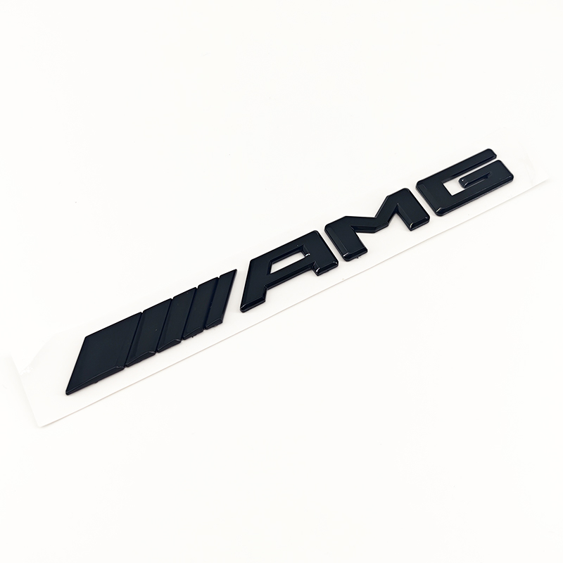 AMG Glossy Black