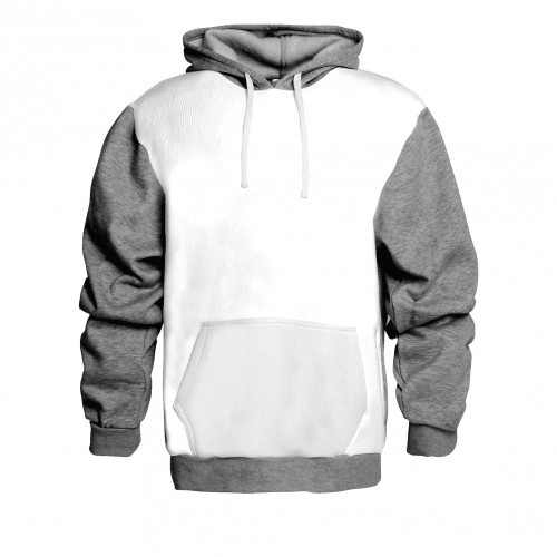 Bianco + Heather Grey