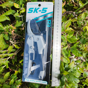 Sk5 Thép đa chức năng cây ăn quả cắt tỉa kéo công nghiệp cấp vườn kéo cho mịn cạnh hoa và trái cây chọn - Product Image 5