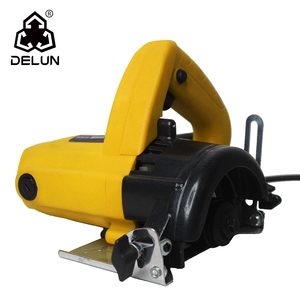 7 inç taşınabilir elektrikli seramik karo mermer ve granit kesme testere makinesi motor çekirdek bileşeni ile endüstriyel taş kesici - Product Image 1