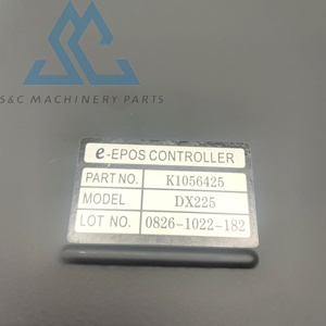 Excavator <strong>Controller</strong> DX225 DX225LCA E-EPOS <strong>Controller</strong> <strong>Computer</strong> Board 300611-00042 K1026740 K1001369C K1056425 - Product Image 6