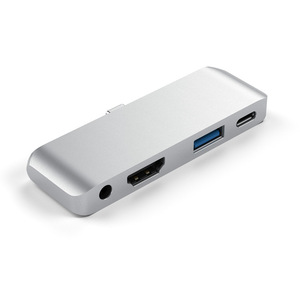 ホットセールタイプCハブHDTV USB C 4-In-1ハブドッキングステーションスイッチゲームコンソールモバイルコンピュータ用 - Product Image 5