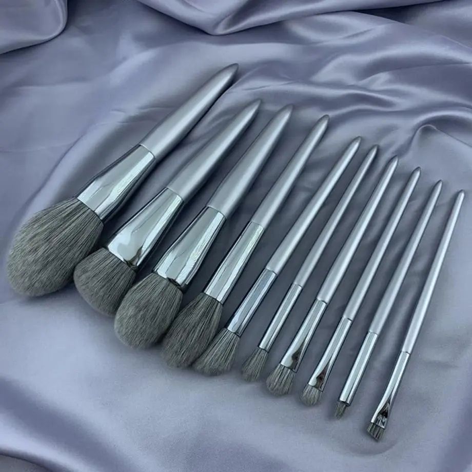 สีของปืน