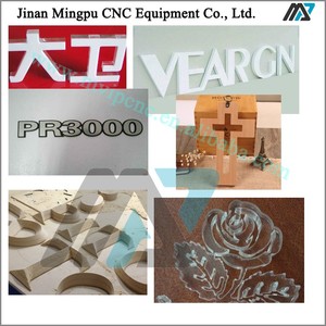Mini enrutador CNC de escritorio, fresadora de Metal de 3 ejes y 4 ejes - Product Image 6