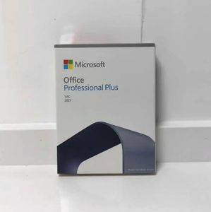 2021 văn phòng chuyên nghiệp cộng với cho hộp bán lẻ gói đầy đủ với USB phiên bản Internet kích hoạt trong kho - Product Image 1