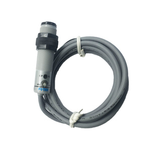 FOTEK-Todos los tipos de CC con salida NPN y PNP para sensor de foto tubular M18 para control óptimo estándar IP66 - Product Image 4