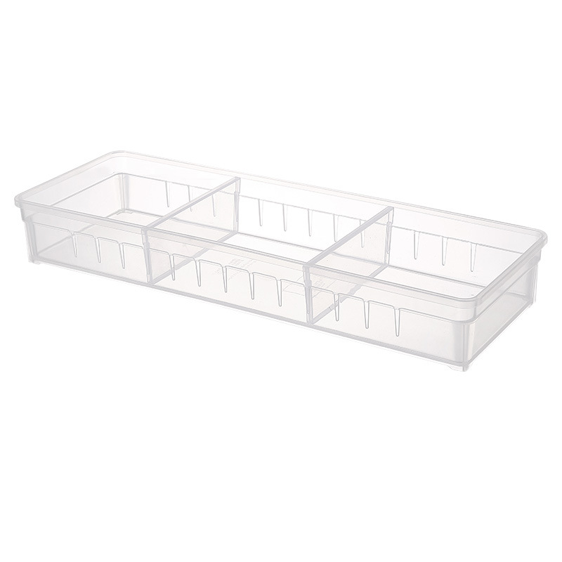 3055mm long. Wide and transparent.