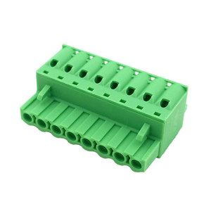 Bloque de terminales enchufable, 2EDGKD, 5,0mm/5,08mm, terminal de enchufe de prensa - Product Image 2