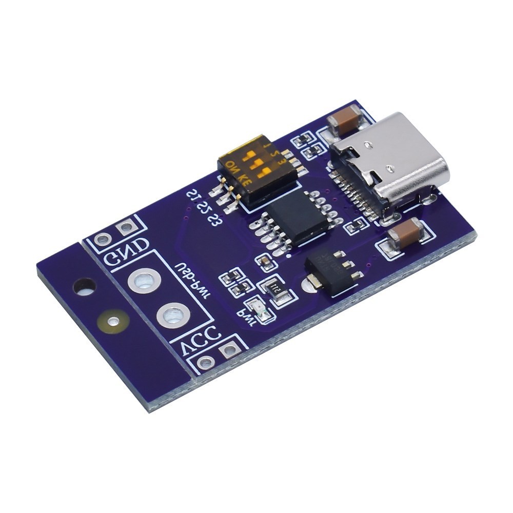 Detector USB-PD Notebook