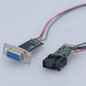 A buon mercato di Alta Hrecision Più Piccolo Mini RS232 TTL Laser Modulo Sensore di Distanza - Product Image 3