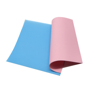 1W-15w/mk Heat Resistant High Quality Sheet Thermal Conductive Silicon Pad for GPU CPU <strong>Heatsink</strong> Cooling - Product Image 1
