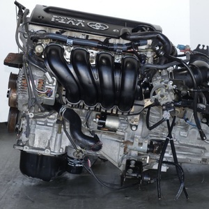 Toyota COROLLA 1ZZ 17276724 TOYOTA VERSE 1.8 için orijinal UsedEngine 1ZZ Motor motoru