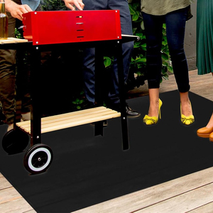 Thiết kế mới lửa <span class=keywords><strong>Pit</strong></span> Mat dưới nướng lửa trại lửa trại với chất lượng cao - Product Image 6