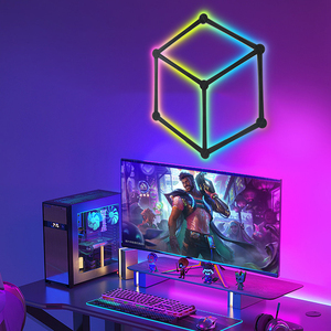 Ce Approved <strong>Led</strong> Light Liner Strips Home Decor <strong>Led</strong> Light Home Decor <strong>Led</strong> Light for Gaming and Streaming - Product Image 4