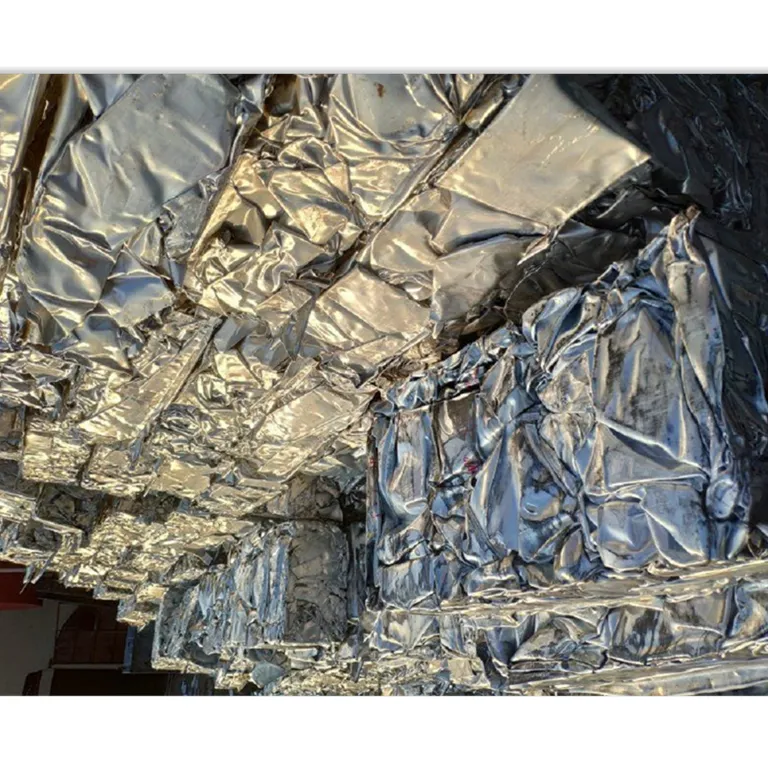 99.9% Aluminum Scrap 6063 / Aluminum UBC scrap/ Alloy Wheels scrap