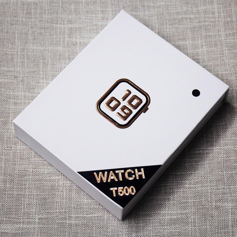 Montre connectée T500 Montre intelligente T500