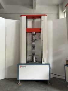 Venta directa de fábrica UTM Estiramiento hidráulico y doblado de la barra de acero Precio de la máquina de prueba de tracción universal computarizada - Product Image 3