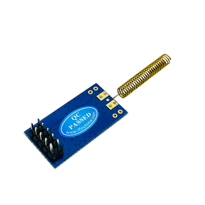 433M/CC1101/CC1100ワイヤレスモジュールデータ送信機RFワイヤレスモジュール/ワイヤレストランシーバー - Product Image 5