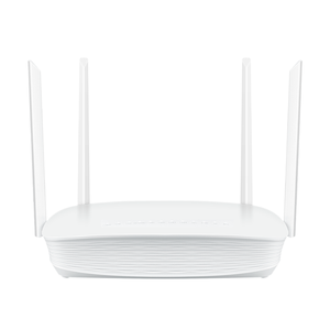 4 antena 4GE Wifi6 AX3000 Router jala GPON <span class=keywords><strong>Modem</strong></span> serat Dual Band WIFI 6 ONT ONU XPON untuk FTTH - Product Image 1