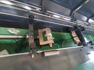 Máquina de prueba horizontal servo 1000KN Máquina de prueba extensible horizontal - Product Image 5