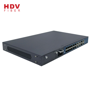 Software NMS Middleware y servidor PC todo en uno, Base en 8 puertos PON GPON OLT