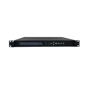 (MUX7400) DVB-T2 headend ASI IP Multiplexing 2 canali ip video multiplexer wireless sistema di trasmissione tv - Product Image 3