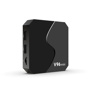 Lettore multimediale in Streaming V96mini Android box 2.4 WIFI e 5G bt5. 0 4K ATV UI BT Voice Go-ogle Assis-tant - Product Image 3