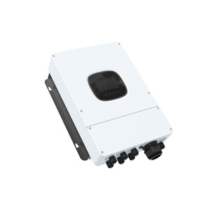 SRNE Hybrid Solar Inverter Split <strong>Phase</strong> 5Kw 6Kw On/off Grid Inverter Power System - Product Image 5